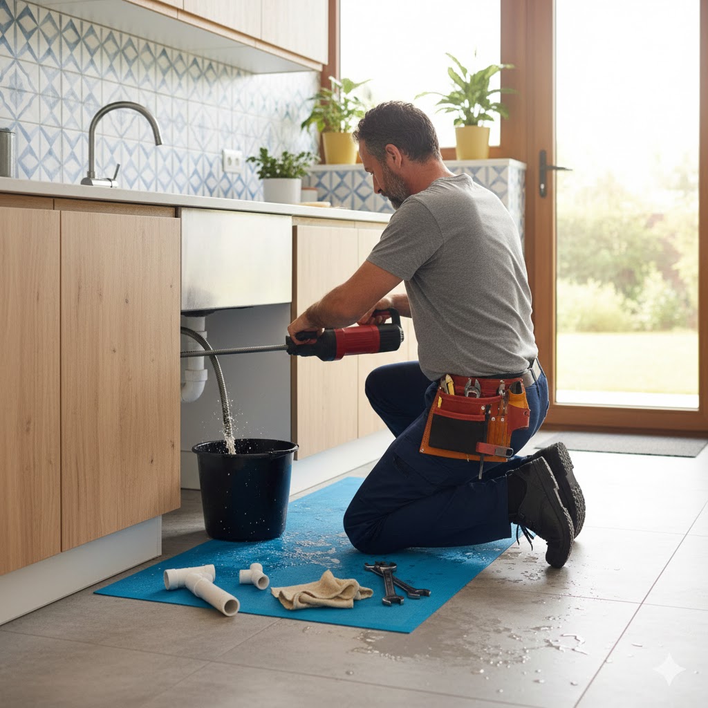 yalı su kaçağı tespiti